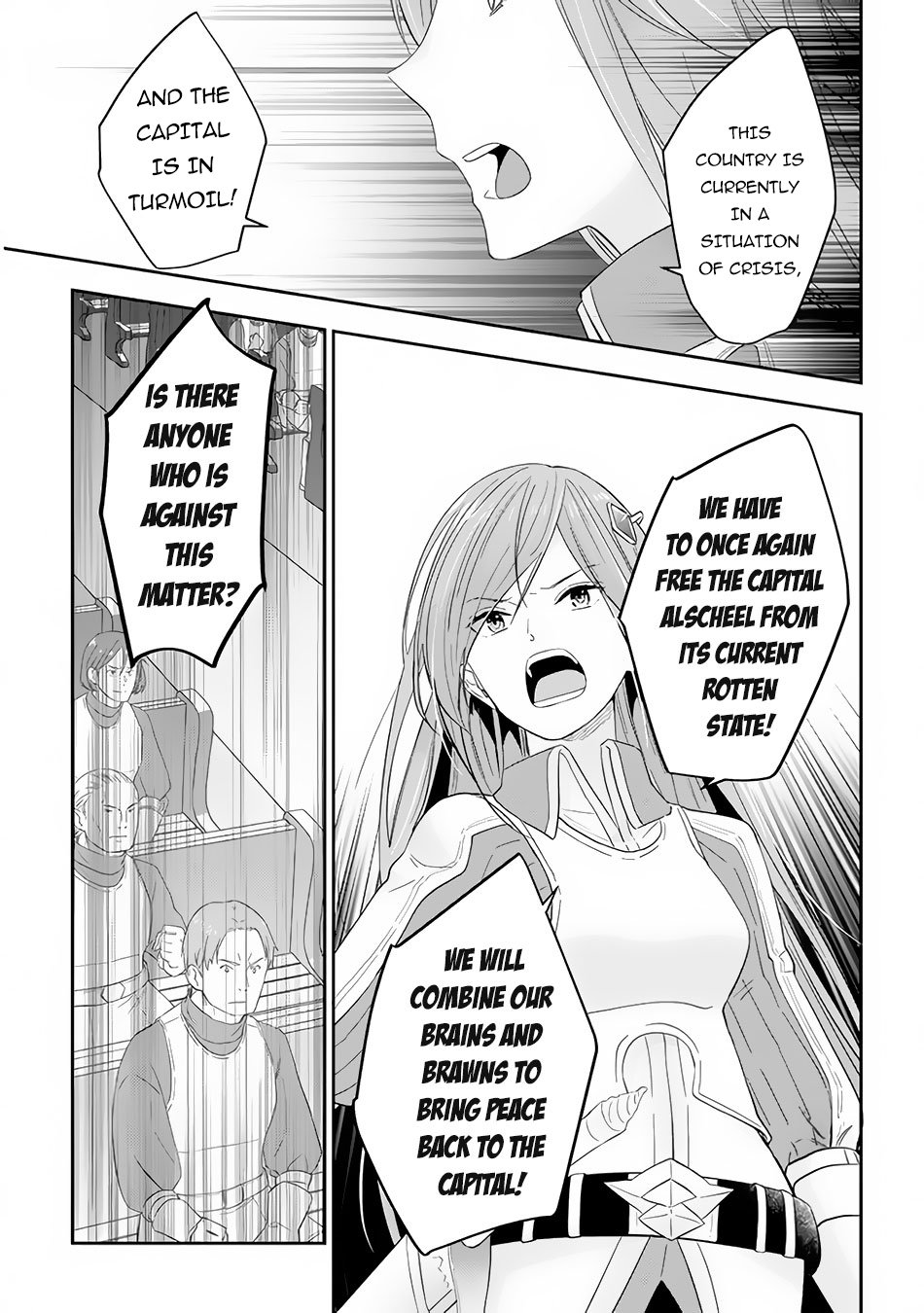 Maou ni Natta node, Dungeon Tsukutte Jingai Musume to Honobono suru Chapter 30 10